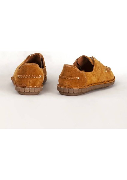 Kadın Hakiki Deri Comfort Ayakkabı 4055 modelleri