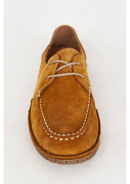 Kadın Hakiki Deri Comfort Ayakkabı 4055 fırsatları