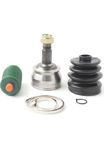 Aks Kafasi Diş Tempra 1.6i Abssiz 92-99 Gnzrz