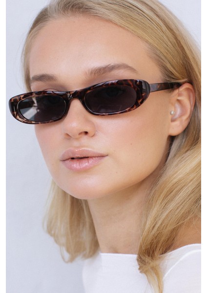 Servi Leopard Green Güneş Gözlüğü fırsatları