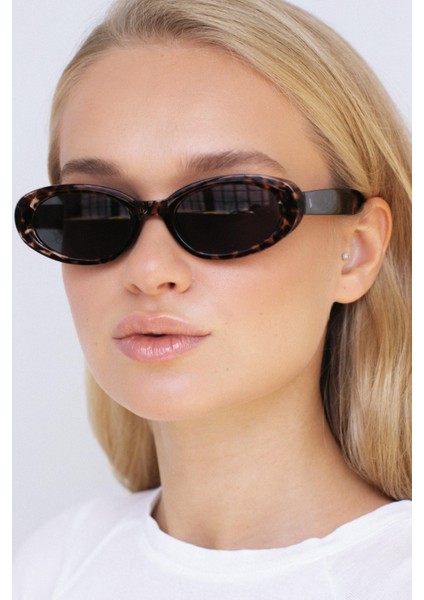 Ahenk Leopard Green Güneş Gözlüğü