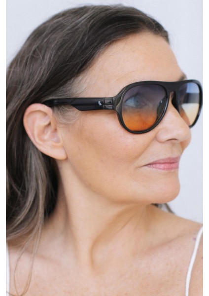 Çardak Black Blue Orange Güneş Gözlüğü modelleri