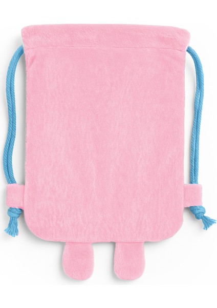 Pandamke Peluş Tavşan Detaylı Çocuk Sırt Çantası Kulak ve Patili Model modelleri