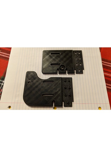 Mk7 Gtı Için Jb1/jb4 Montajı Sadece Plastik Aparattır.