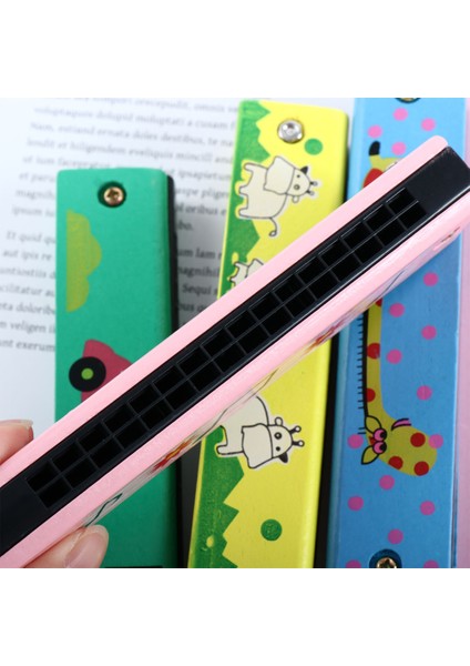 Ahşap Mızıka modelleri