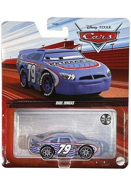 1/64 Haul Inngas