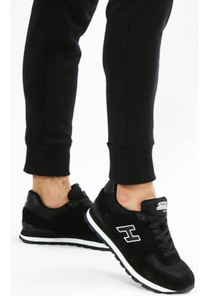 Peru M Siyah Erkek Sneaker 25001-M