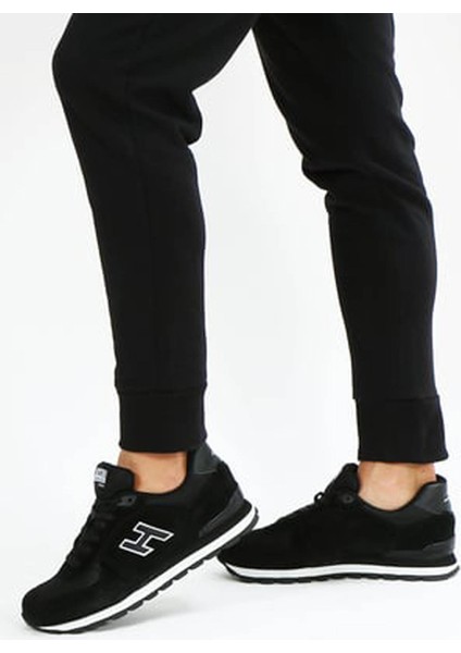 Peru M Siyah Erkek Sneaker 25001-M