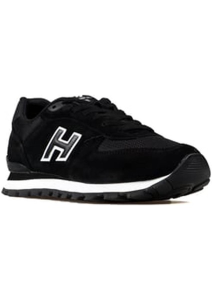 Peru M Siyah Erkek Sneaker 25001-M