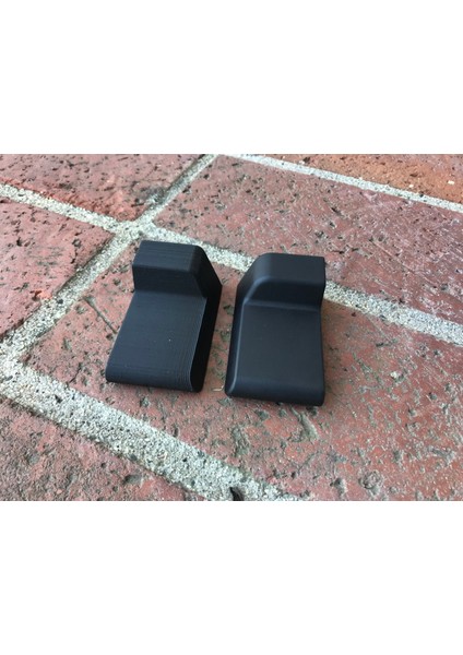 Mk3 Audi Tt Ground Gizlilik Kapak Klipsi Değiştirme Sadece Plastik Aparattır.