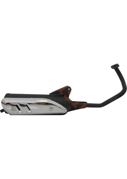 Kuba Fighter 50 Egzoz