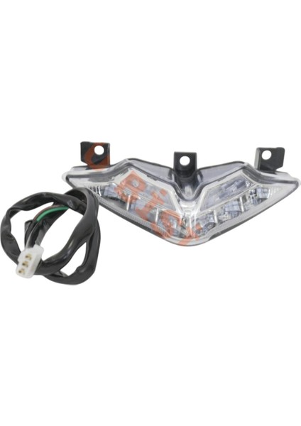 Mondial Drift L Arka Stop - E Belgeli