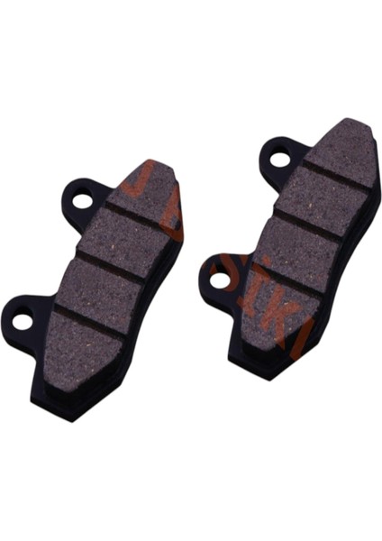 Scooter Arka Disk Balatası (Kulaksız) (Arora Special Alfa Ön Uyumlu)