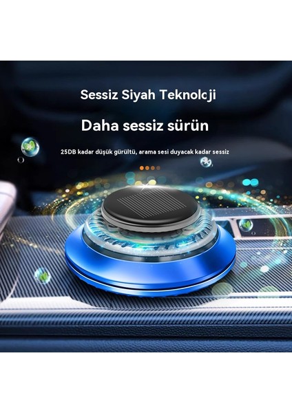 Araba Güneş Döner Aromaterapi Takı Süsleri (Yurt Dışından)