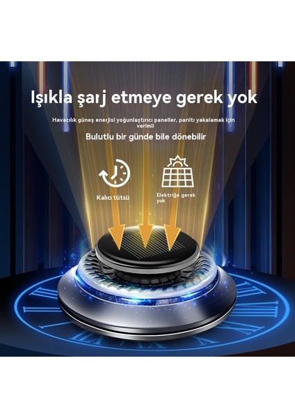 Araba Güneş Döner Aromaterapi Takı Süsleri (Yurt Dışından)