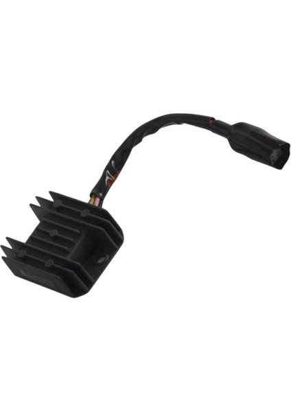 Mondial Uag Konjektör (Regülatör) mt 125, Km, Kt, Agk (5 Kablolu) Dişi Soket - Jantel