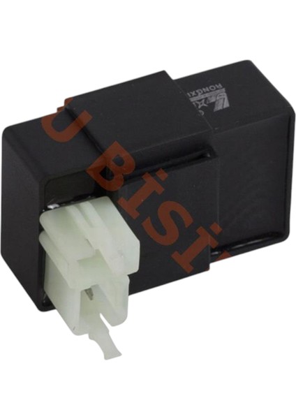 Vitesli Motor Cdı (Çift Soket 4+2)