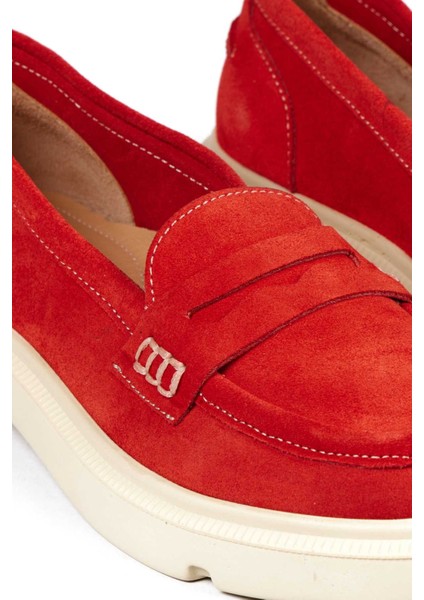 Bağcıksız Poli Loafer 101-226505-01 Kadın Ayakkabı fırsatları