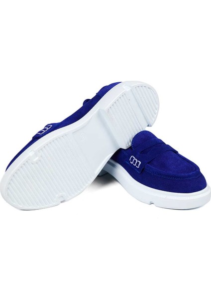 Bağcıksız Poli Loafer 101-226505-01 Kadın Ayakkabı modelleri