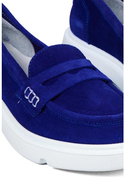 Bağcıksız Poli Loafer 101-226505-01 Kadın Ayakkabı fırsatları