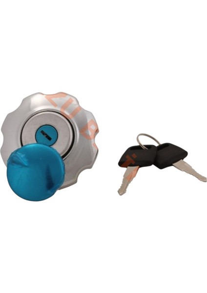 Cg Serisi Depo Kapağı (Nikelaj)