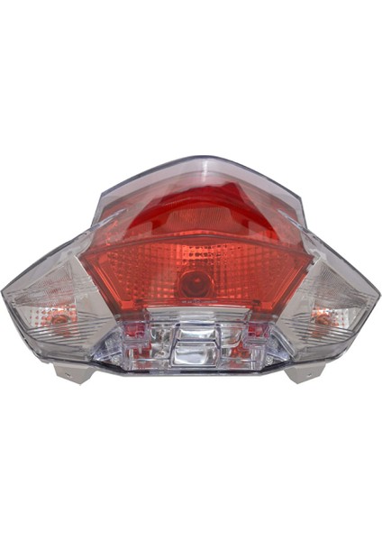 Arka Stop Komple E-Belgeli Honda Dio 110 2021-2023