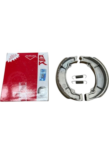 Yamaha Ybr Arka Fren Balatası (150CC Scooter & Rx Uyumlu)