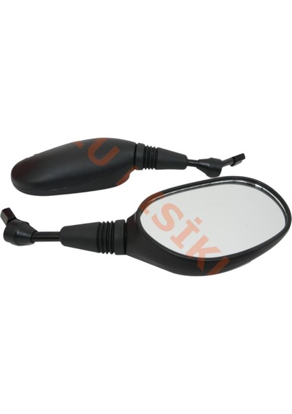 Honda Activa Ayna Takımı (8mm) (Sağ Ters Diş) (Qy 256)