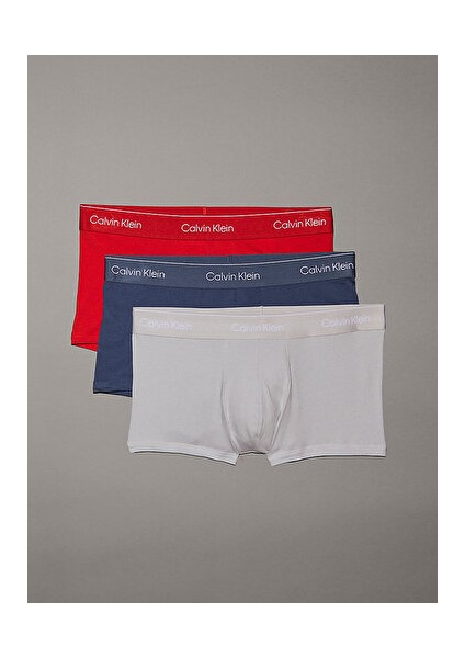 Low Rıse Trunk 3pk