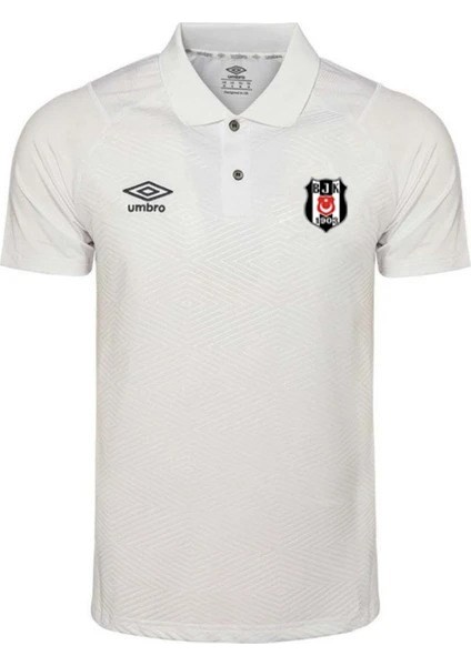 Umbro Orijinal Beyaz Polo Yaka T-Shırt