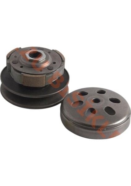 Sym Fiddle Iı 125 Arka Varyatör Komple (Linhai 200 Uyumlu)