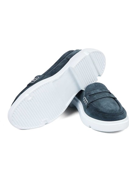 Bağcıksız Poli Loafer 101-226505-01 Kadın Ayakkabı modelleri