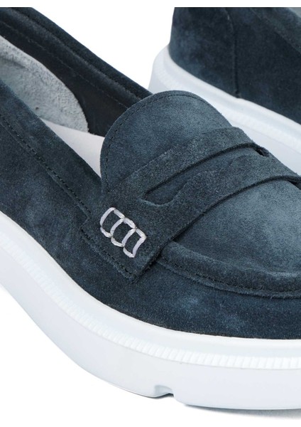 Bağcıksız Poli Loafer 101-226505-01 Kadın Ayakkabı fırsatları