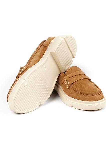 Bağcıksız Poli Loafer 101-226505-01 Kadın Ayakkabı modelleri