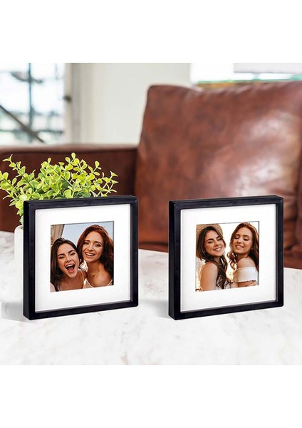 Sök Tak Kare Çerçeve 3 Lü Paket 8x8