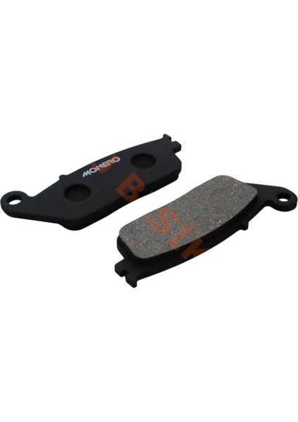 Honda Cbr 250R Ön Disk Balata (Xmax 250 Uyumlu) (Sbp) Gold Serisi