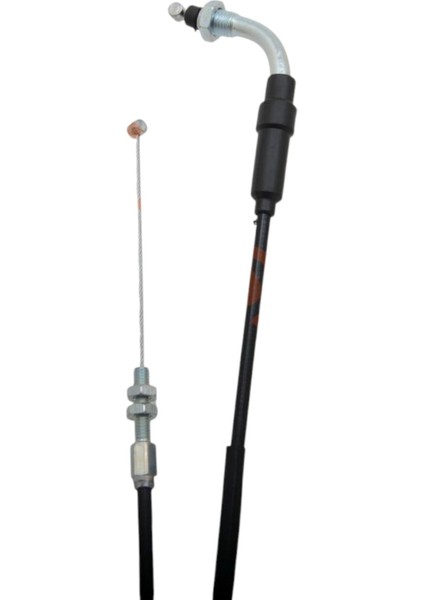 Mondial Drift L 125 Gaz Teli (Monero)