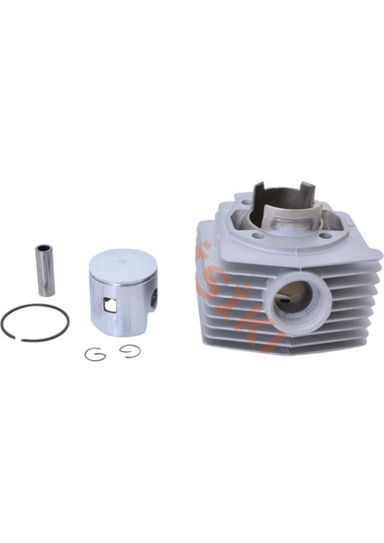 Mobylette Silindir Komple (47,00 Mm) (Tek Segman) Airsal