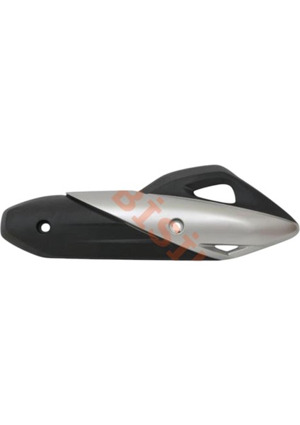 Honda Pcx Egzoz Muhafaza (2018-2019) (Orijinal)