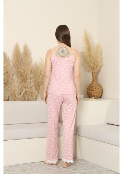 Kalpli Askılı Pijama Takımı fiyatları
