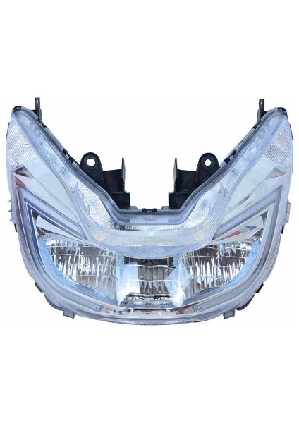 Ön Far Komple E-Belgeli Honda Pcx 2013-2017