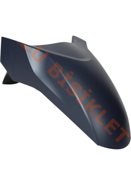 Honda Pcx Ön Çamurluk (Gümüş Mavisi) (2020-2024)