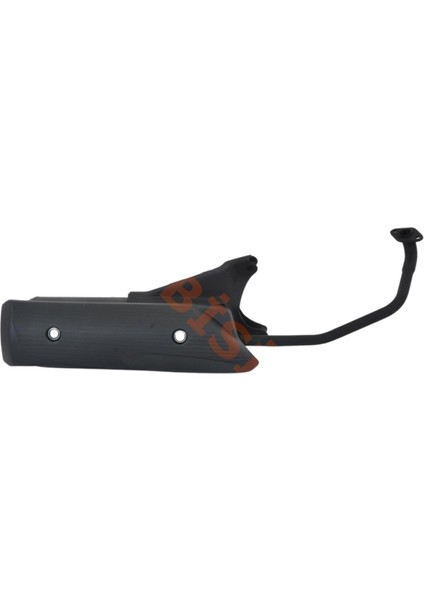 Honda Activa S Egzoz