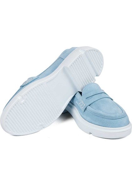 Bağcıksız Poli Loafer 101-226505-01 Kadın Ayakkabı modelleri