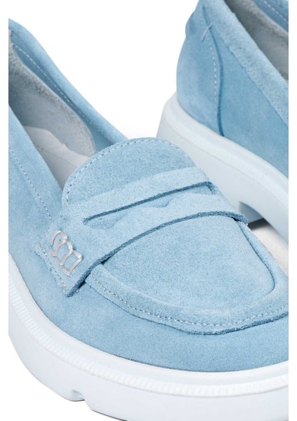 Bağcıksız Poli Loafer 101-226505-01 Kadın Ayakkabı fırsatları