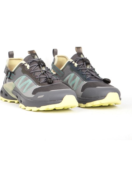 Humtto Erkek Bağcıklı Sneaker Outdoor Ayakkabı 19188 Füme fiyatları