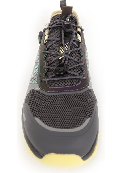 Humtto Erkek Bağcıklı Sneaker Outdoor Ayakkabı 19188 Füme fırsatları