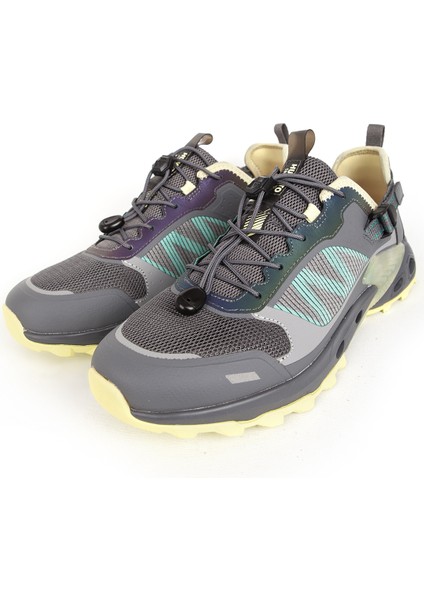 Humtto Erkek Bağcıklı Sneaker Outdoor Ayakkabı 19188 Füme indirimleri