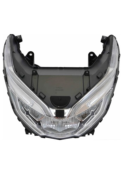 Ön Far Komple E-Belgeli Honda Pcx 2018-2020