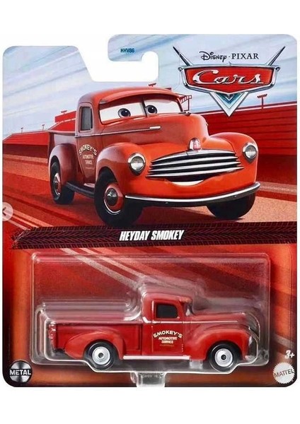 1/64 Heyday Smokey- Smokey